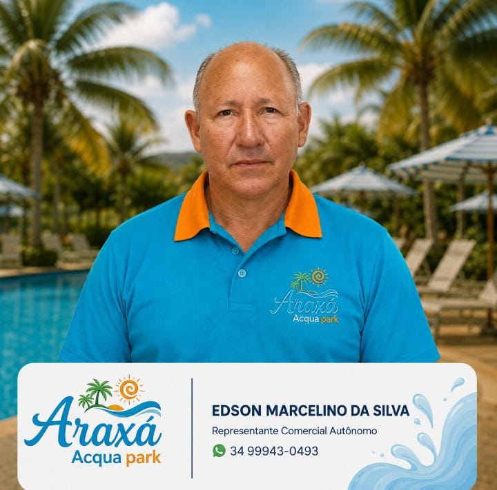 Foto do corretor credenciado Edson Marcelino da Silva